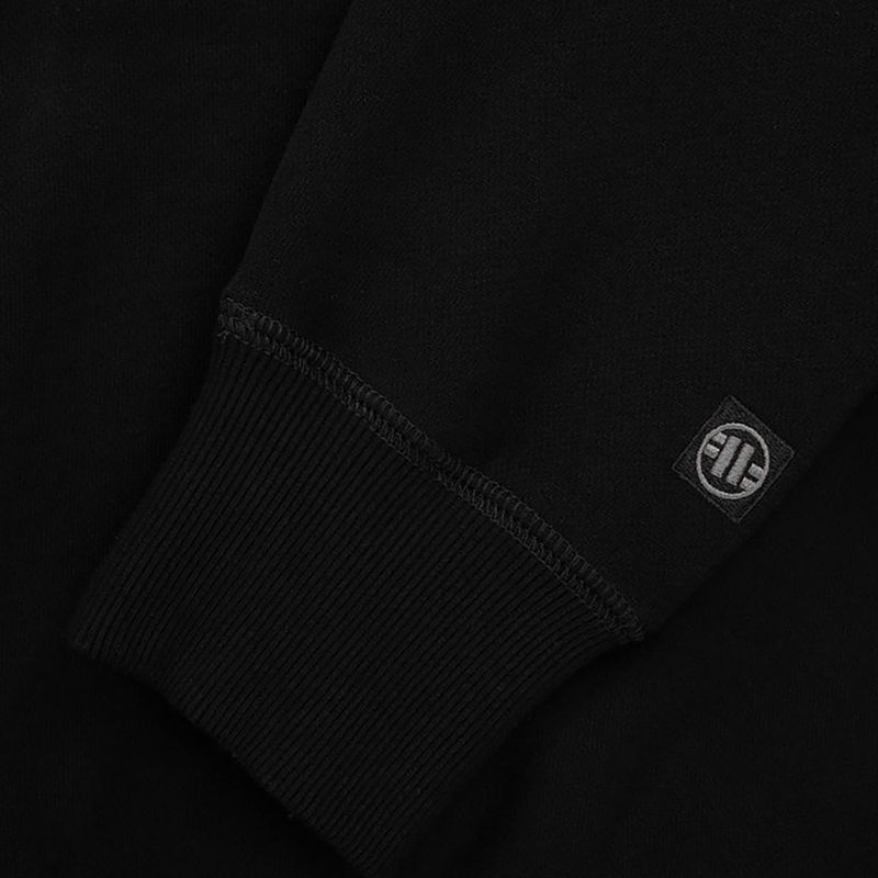 Мъжки суитшърт Pitbull West Coast Hooded In blue black 5