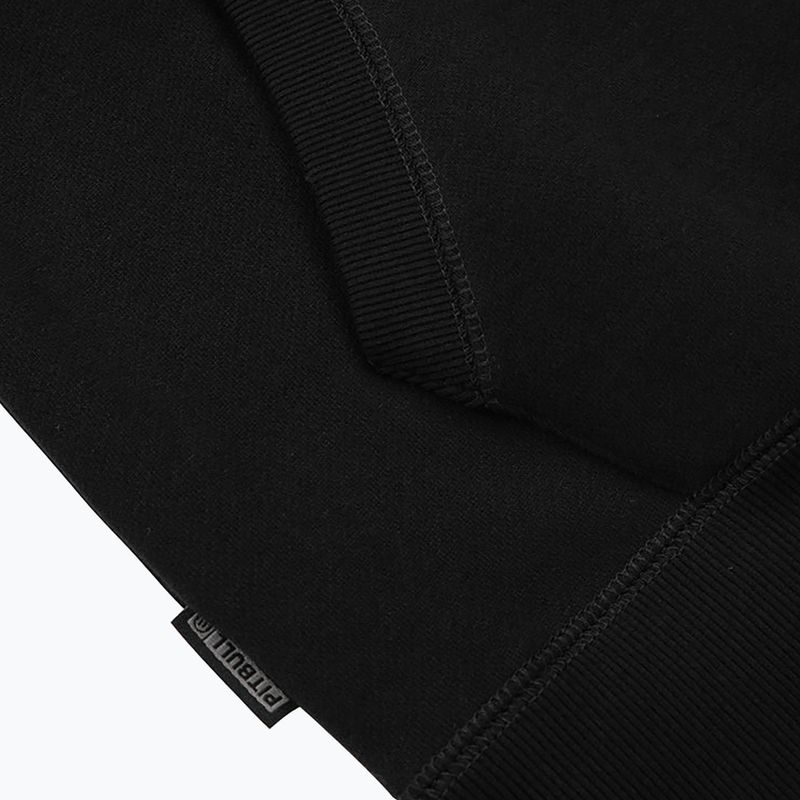 Мъжки суитшърт Pitbull West Coast Hooded In blue black 6