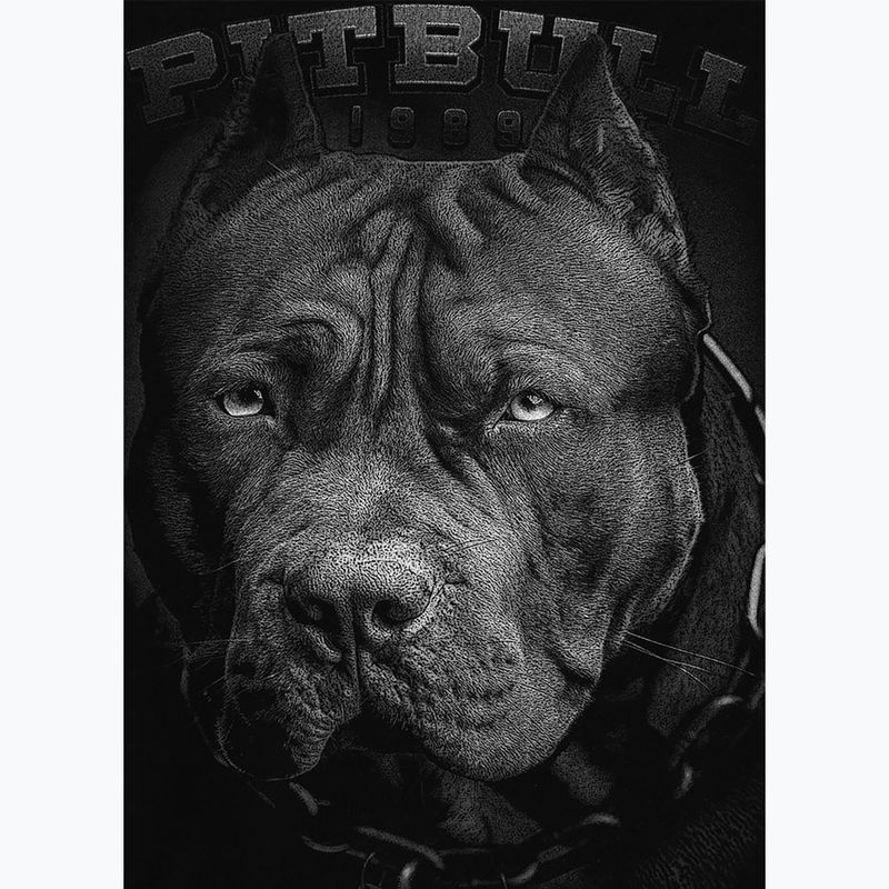 Мъжки суитшърт Pitbull West Coast Crewneck Born In 1989 black 5