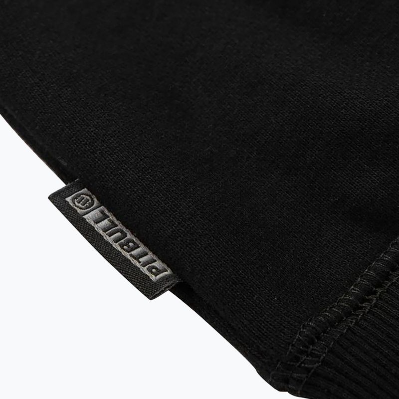 Мъжки суитшърт Pitbull West Coast Crewneck Keep Rolling black 7