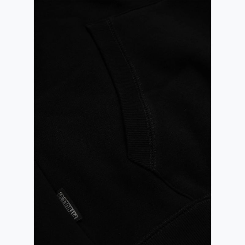 Мъжки суитшърт Pitbull Hooded City Of Dogs black 10