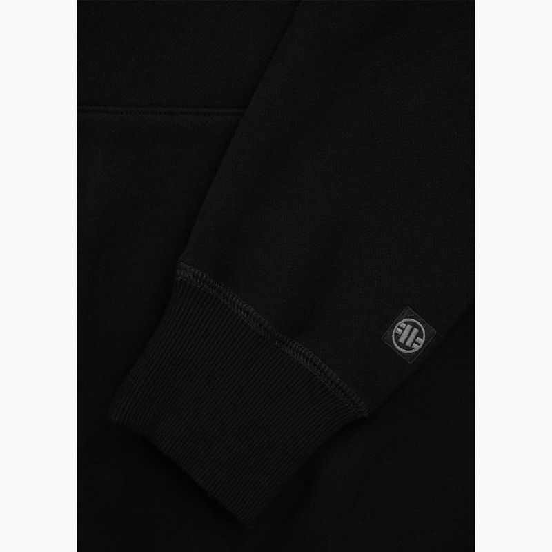 Мъжки суитшърт Pitbull Hooded City Of Dogs black 11