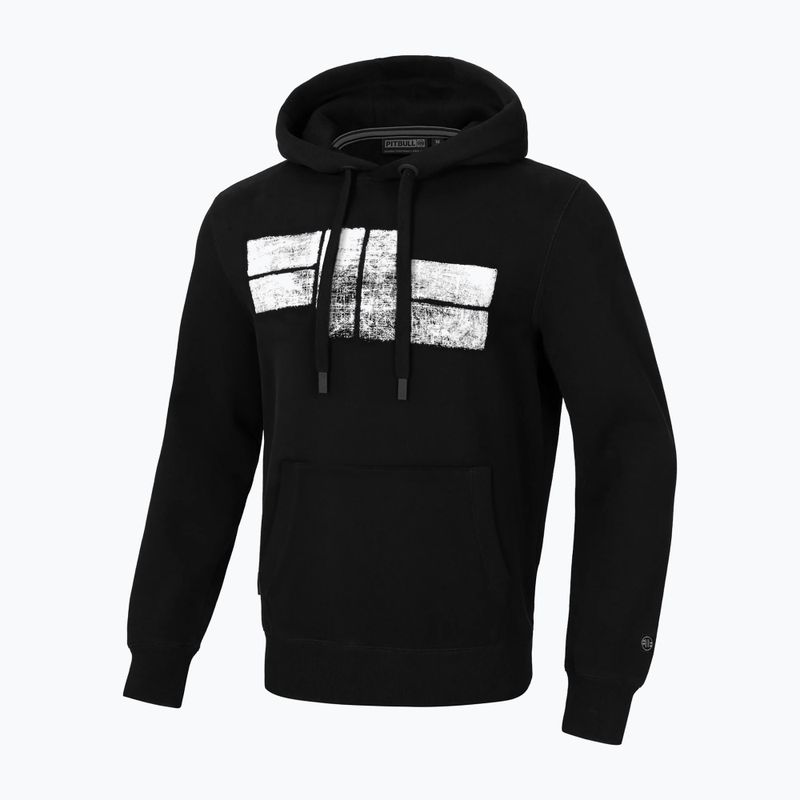 Мъжки суитшърт Pitbull Hooded Classic Logo black