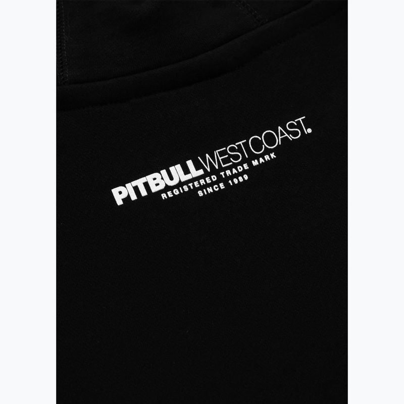 Мъжки суитшърт Pitbull Hooded Classic Logo black 5