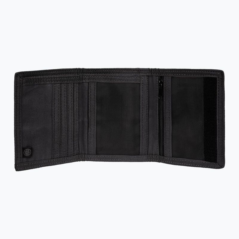 Мъжки портфейл Pitbull Blood Dog Canvas graphite 3