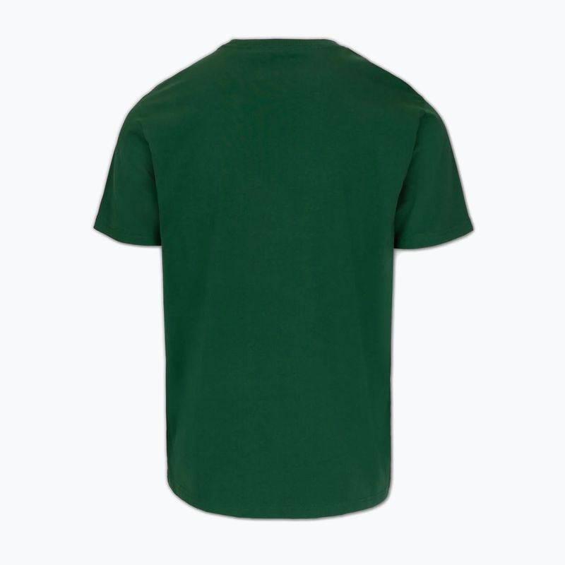 Мъжка тениска Pitbull Small Logo leaf green 5