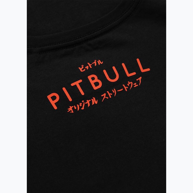 Pitbull мъжка тениска Fuji black 8