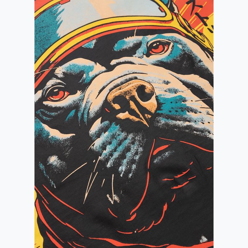 Pitbull мъжка тениска Fuji black 10