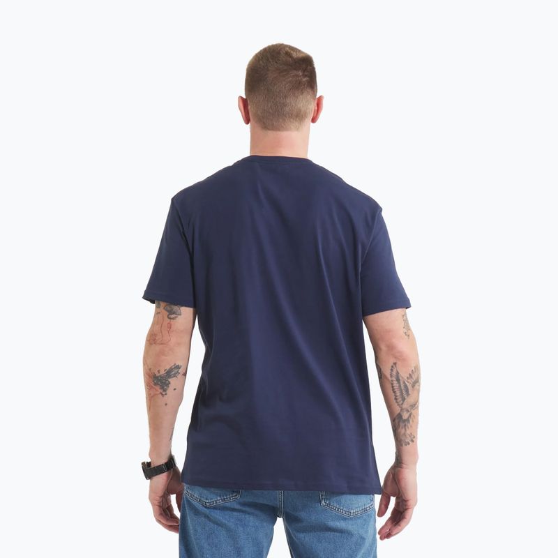 Мъжка тениска Pitbull Scratch navy 3
