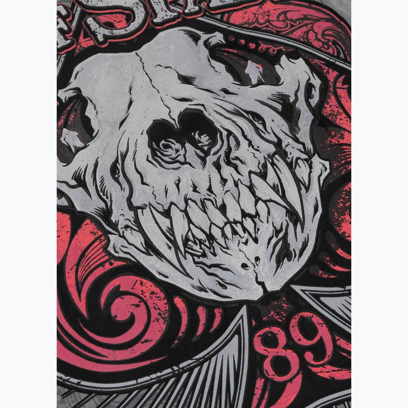 Pitbull Ace Of Spades мъжка тениска сива 9