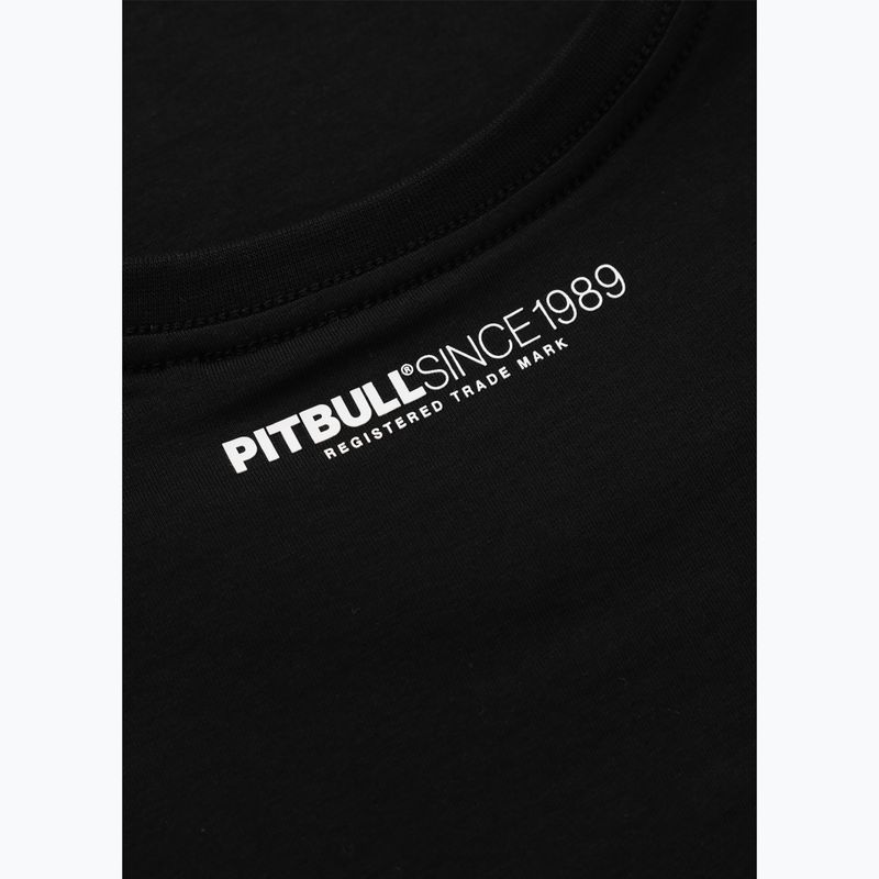 Pitbull Casino мъжка тениска черна 5