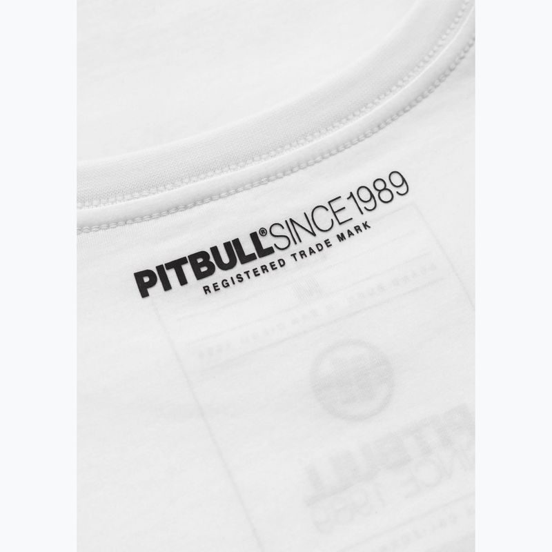 Pitbull Casino мъжка тениска бяла 11
