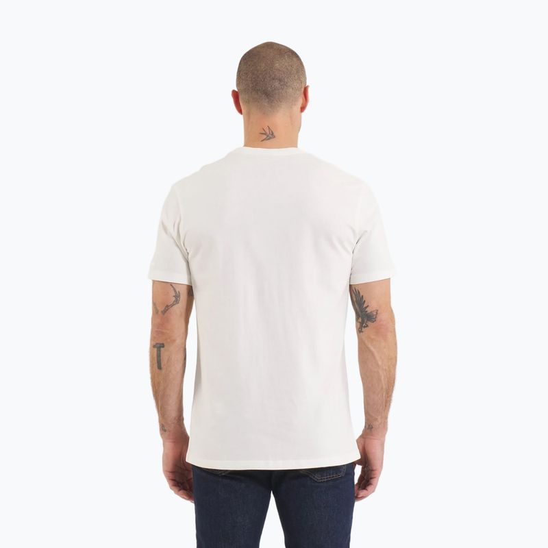 Мъжка тениска Pitbull Small Logo off white 3