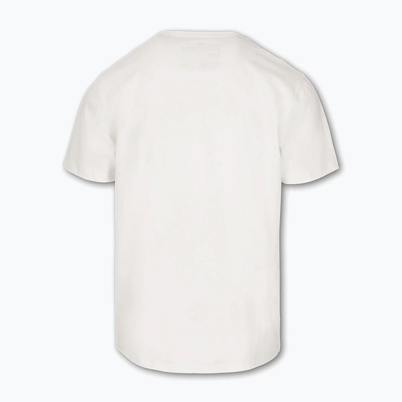 Мъжка тениска Pitbull Small Logo off white 7