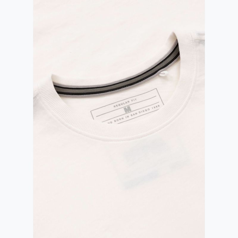Мъжка тениска Pitbull Small Logo off white 8