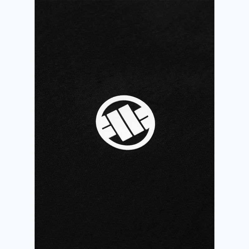 Мъжка тениска Pitbull Small Logo black 9