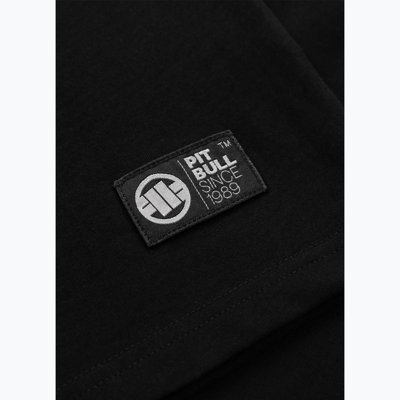 Мъжка тениска Pitbull Small Logo black 10