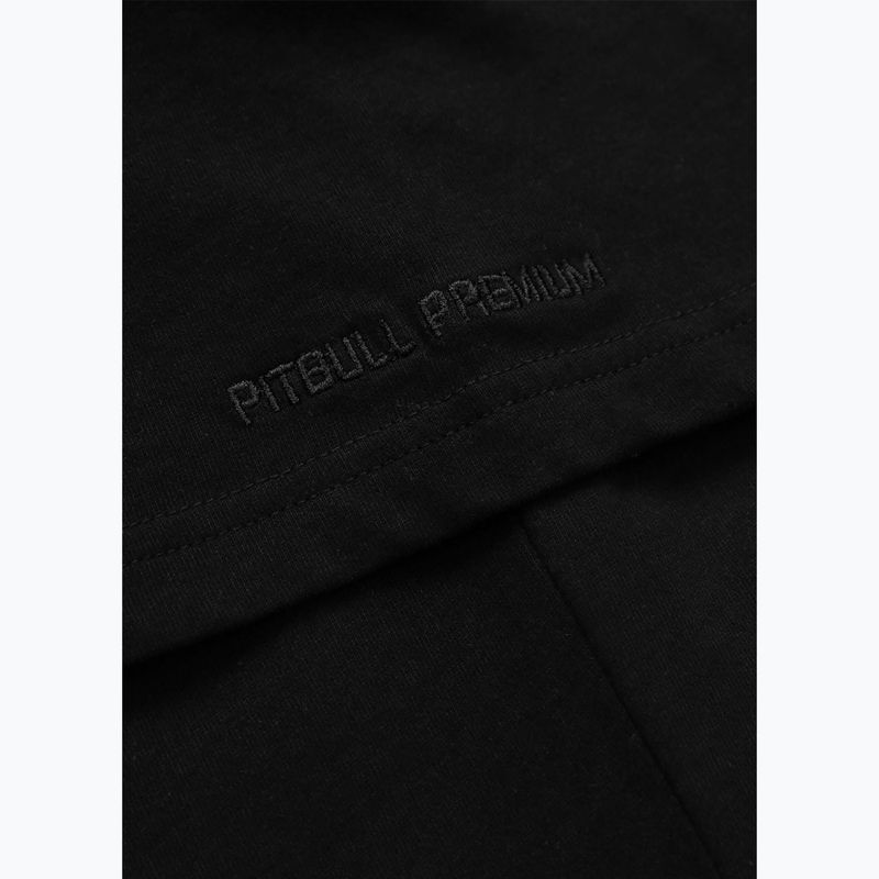 Мъжка тениска Pitbull Small Logo black 11