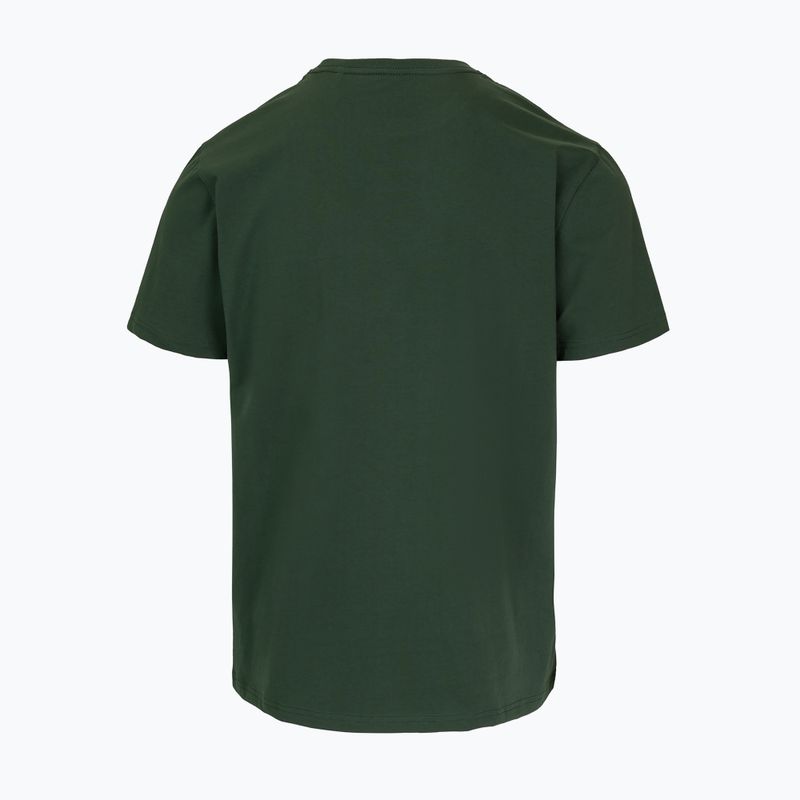 Мъжка тениска с лого Pitbull Small зелена 8