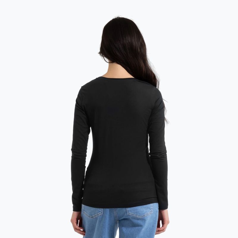 Pitbull Usa Cal Slim Fit Longsleeve black за жени 3