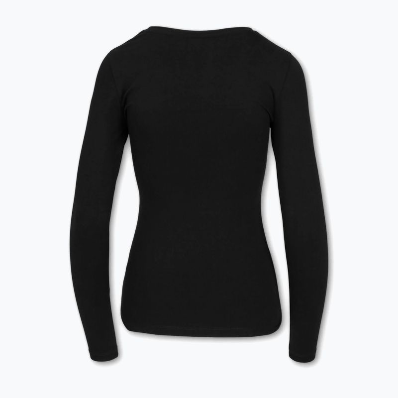 Pitbull Usa Cal Slim Fit Longsleeve black за жени 8