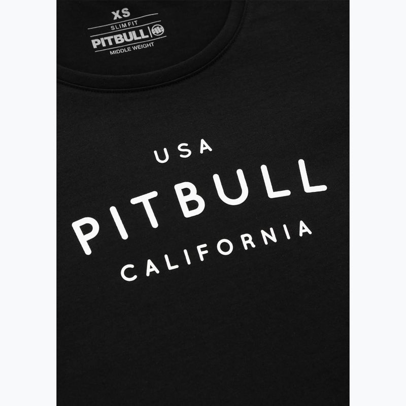 Pitbull Usa Cal Slim Fit Longsleeve black за жени 9