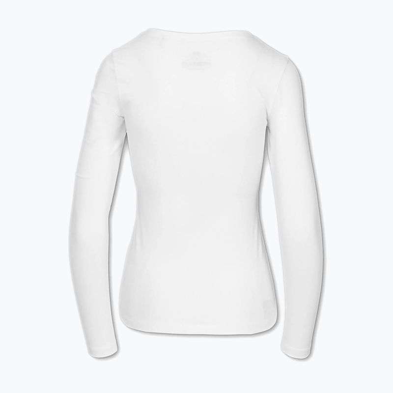 Pitbull Usa Cal Slim Fit Longsleeve white за жени 7