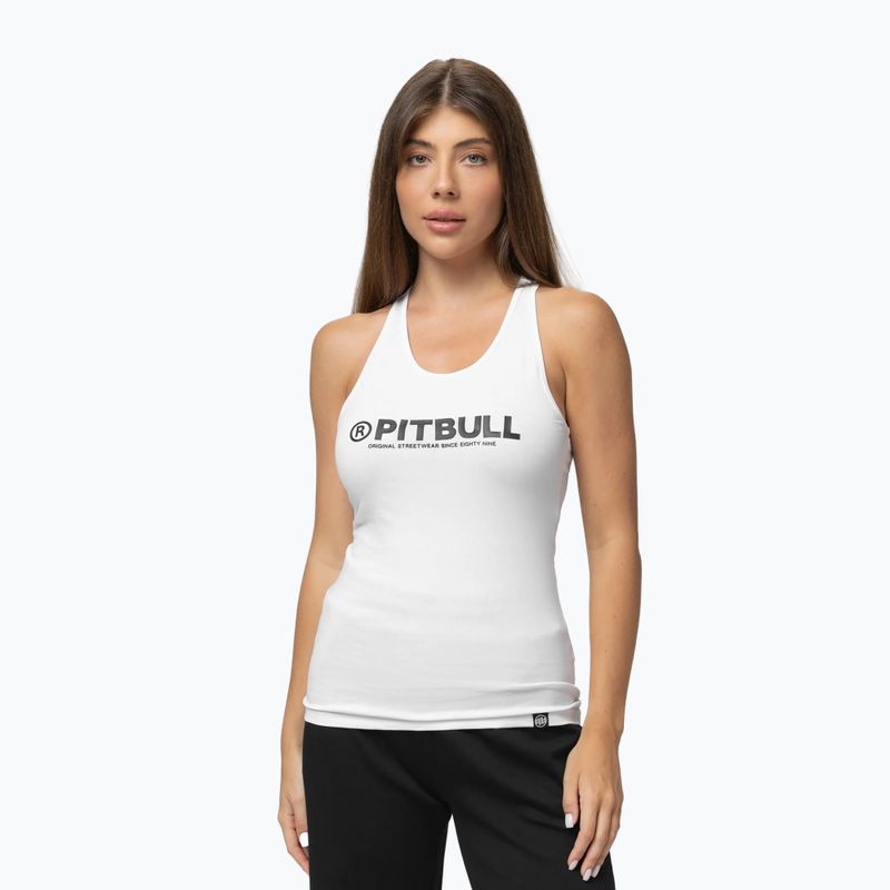 Дамски потник Pitbull R, бял