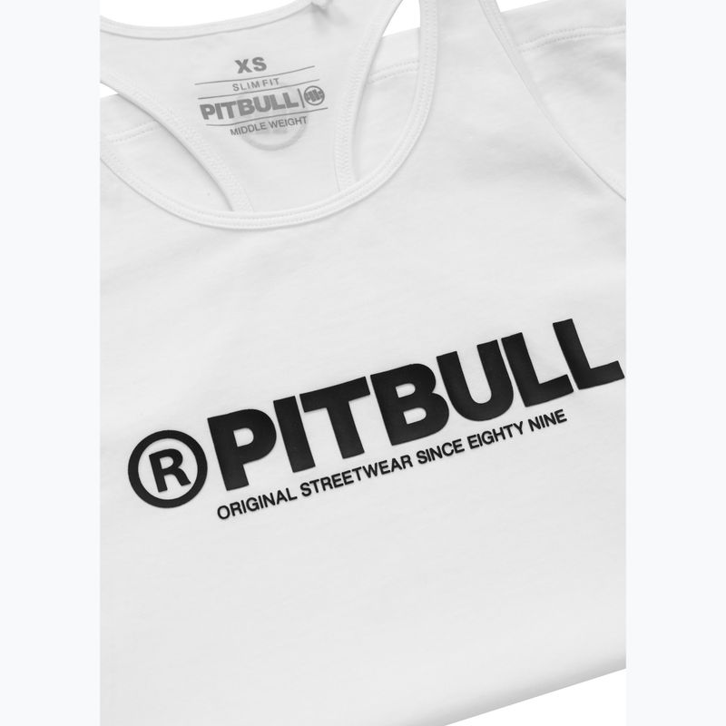 Дамски потник Pitbull R, бял 3