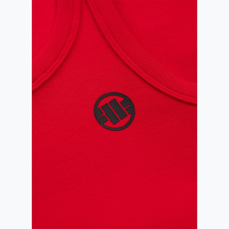 Pitbull Layla дамски потник червен 8