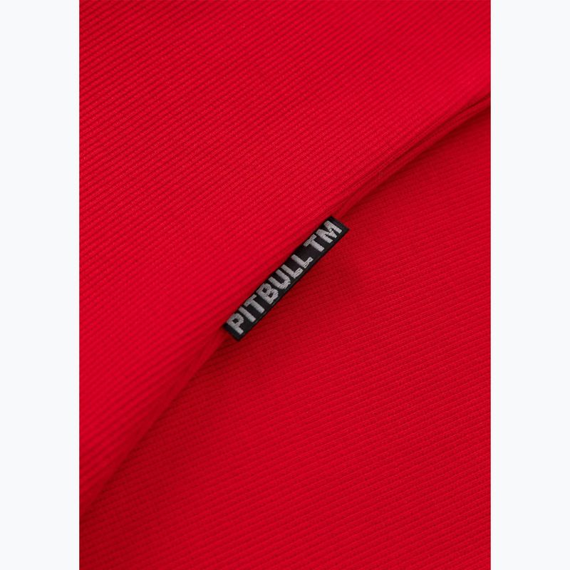 Pitbull Layla дамски потник червен 9