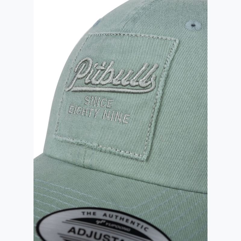 Pitbull Snapback Seabridge Classic Low Profile бейзболна шапка 3