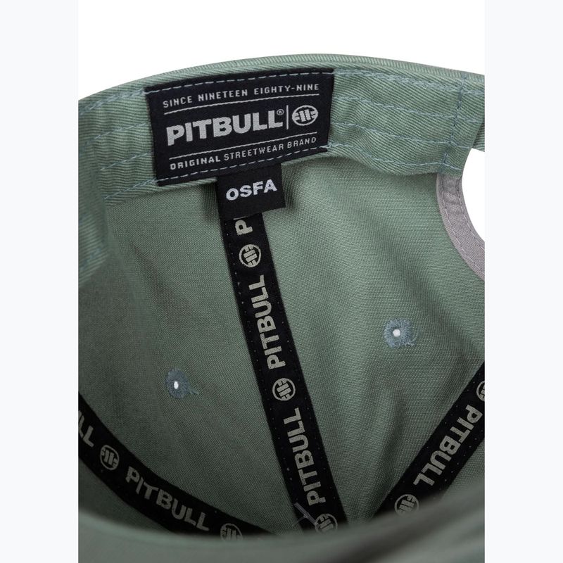 Pitbull Snapback Seabridge Classic Low Profile бейзболна шапка 6