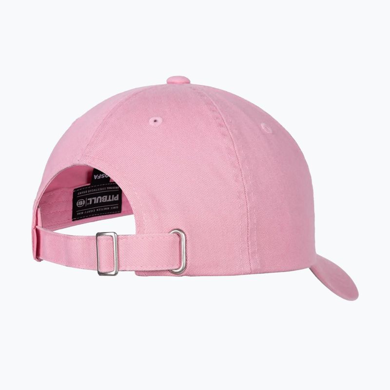 Pitbull Snapback Seabridge Classic Low Profile бейзболна шапка 2