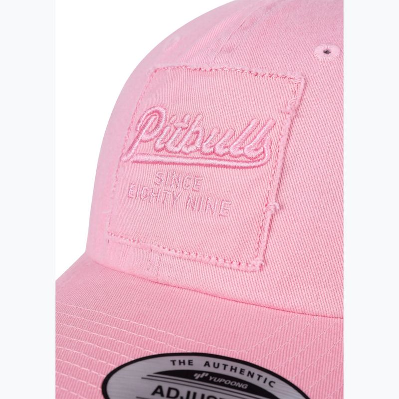 Pitbull Snapback Seabridge Classic Low Profile бейзболна шапка 3