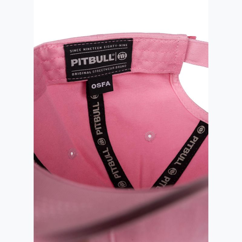 Pitbull Snapback Seabridge Classic Low Profile бейзболна шапка 6