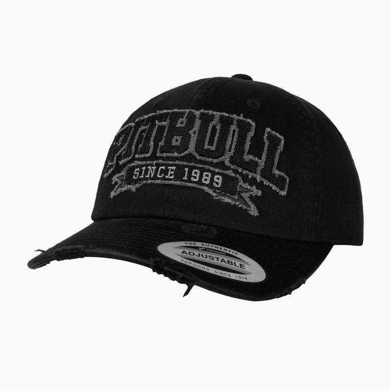 Pitbull Snapback Cap от 1989 г. Classic black