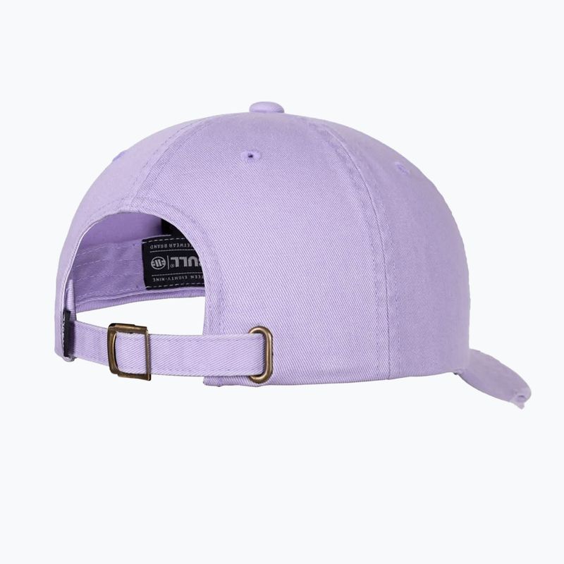 Pitbull Snapback Cap Since 1989 Classic lilac 2