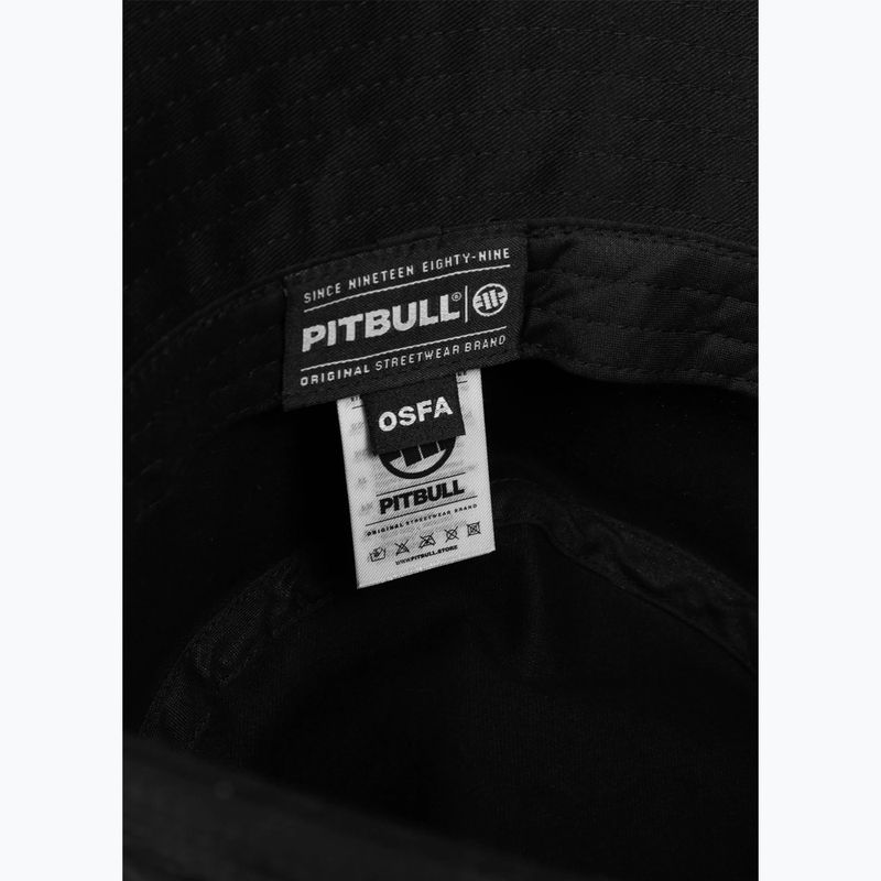 Pitbull Seabridge шапка черна 4