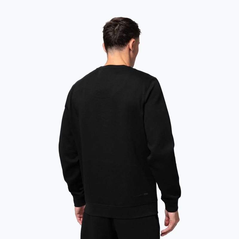 Мъжки потник Pitbull Dogwood Crewneck Sweatshirt black 3