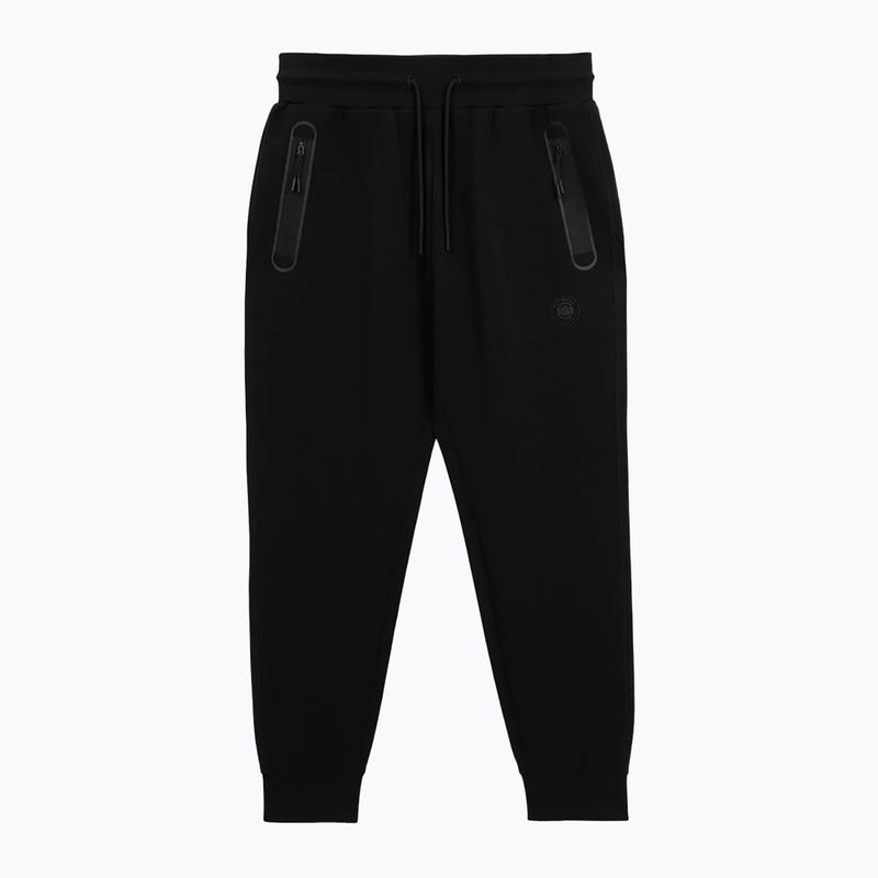 Мъжки спортни панталони Pitbull Dogwood Black