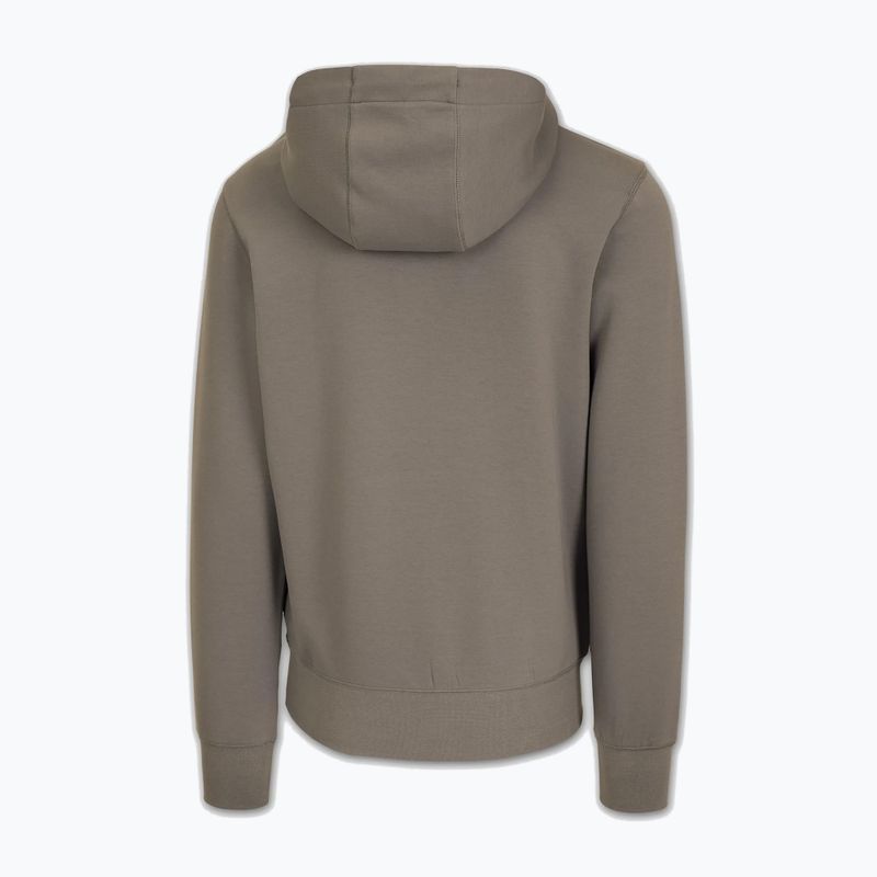 Мъжки суитшърт Pitbull Sampson Hooded Sweatshirt taupe 5