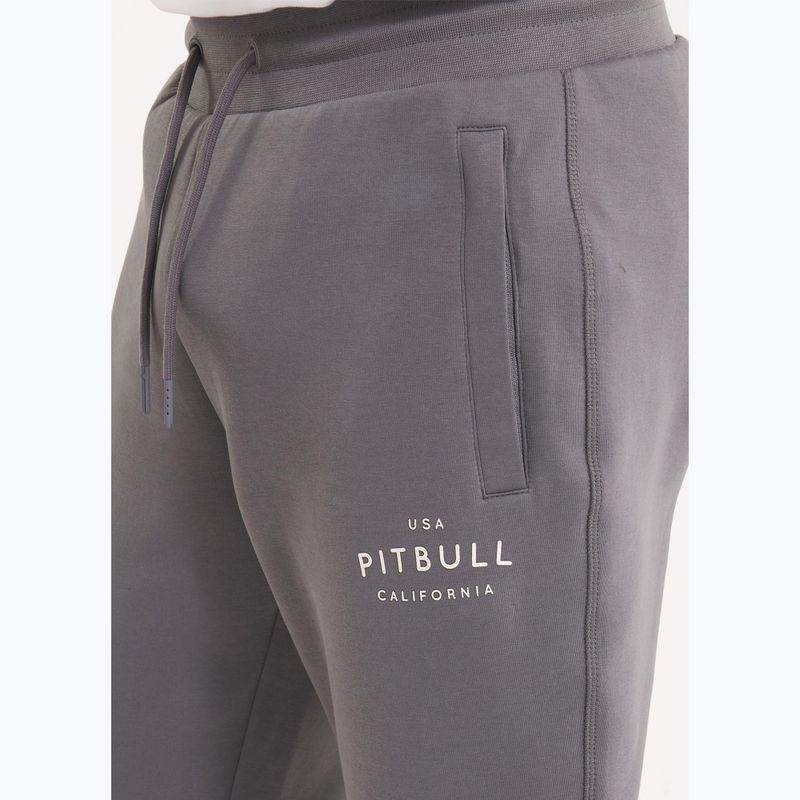 Мъжки спортни панталони Pitbull Sampson graphite 5