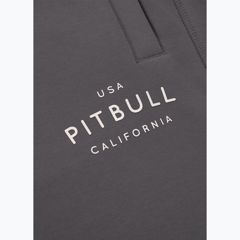 Мъжки спортни панталони Pitbull Sampson graphite 4