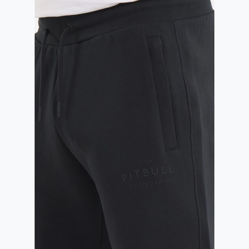 Мъжки спортни панталони Pitbull Sampson black 5