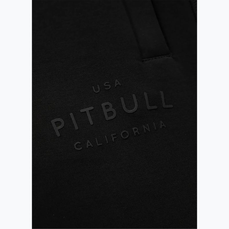 Мъжки спортни панталони Pitbull Sampson black 4