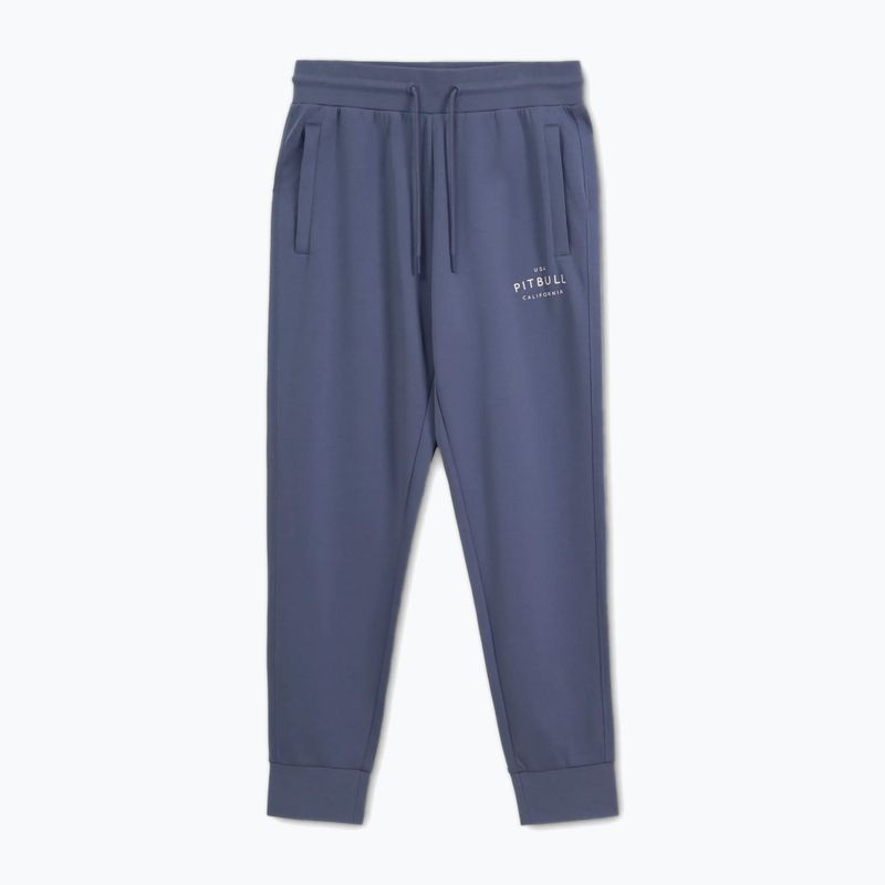 Мъжки дънки Pitbull Sampson Track Pants navy