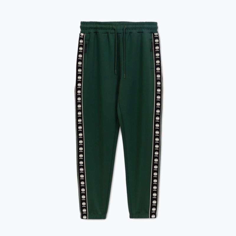 Мъжки спортни панталони Pitbull bottle green