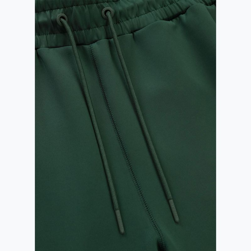 Мъжки спортни панталони Pitbull bottle green 3