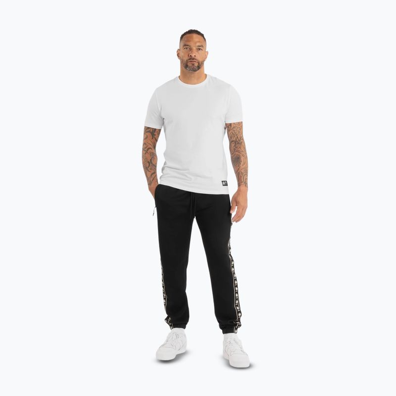 Мъжки панталони Pitbull Track Pants black 2